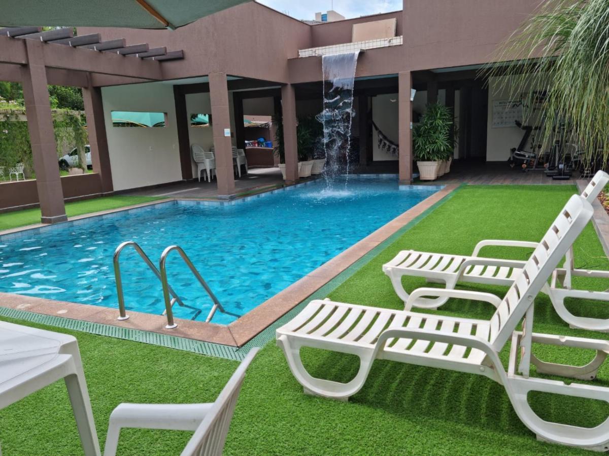 Hotel Rouver ฟอสดูอีกวาซู ภายนอก รูปภาพ