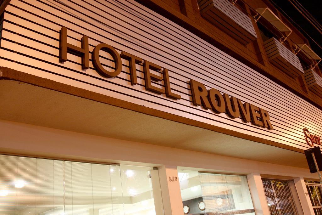 Hotel Rouver ฟอสดูอีกวาซู ภายนอก รูปภาพ